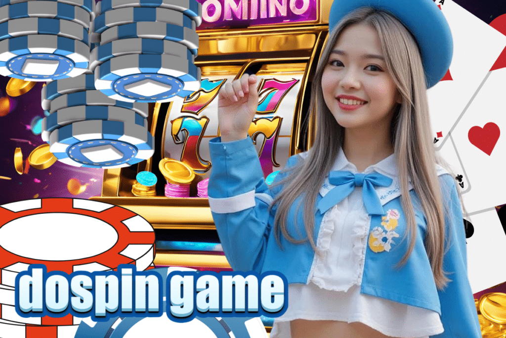 dospin game สล็อต