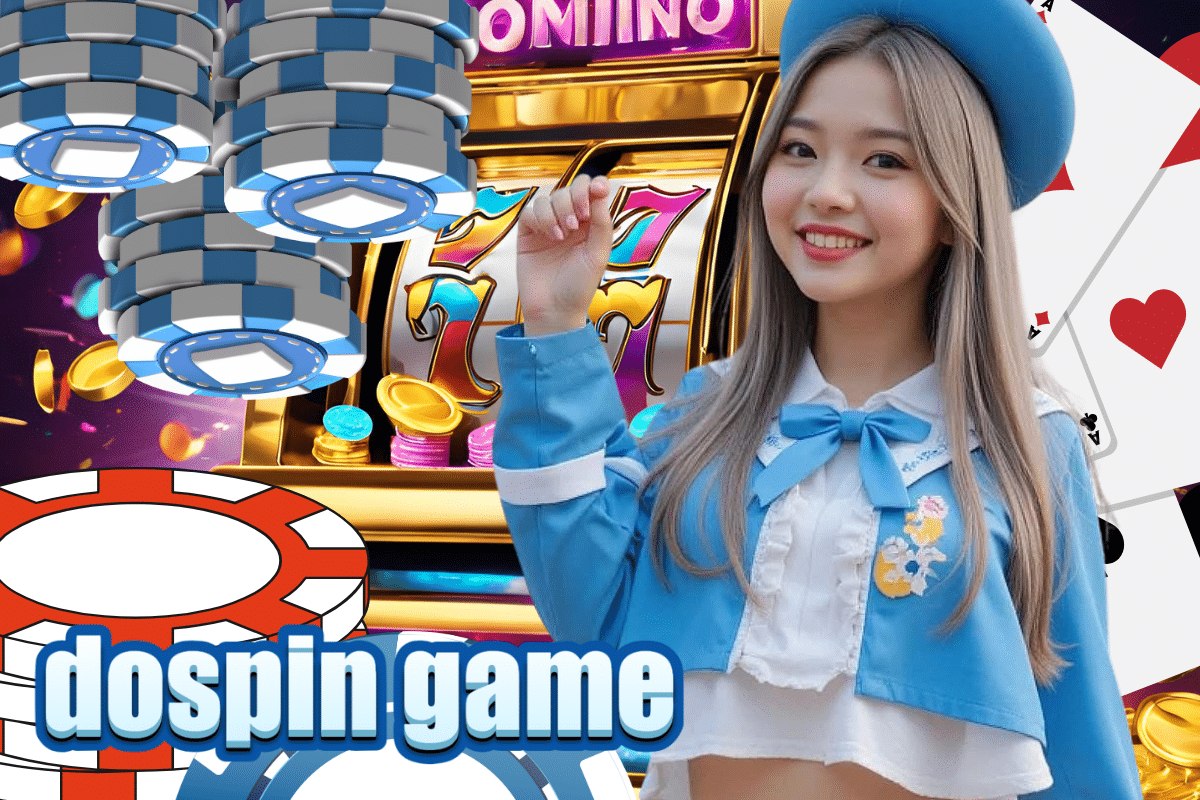 dospin game สล็อต