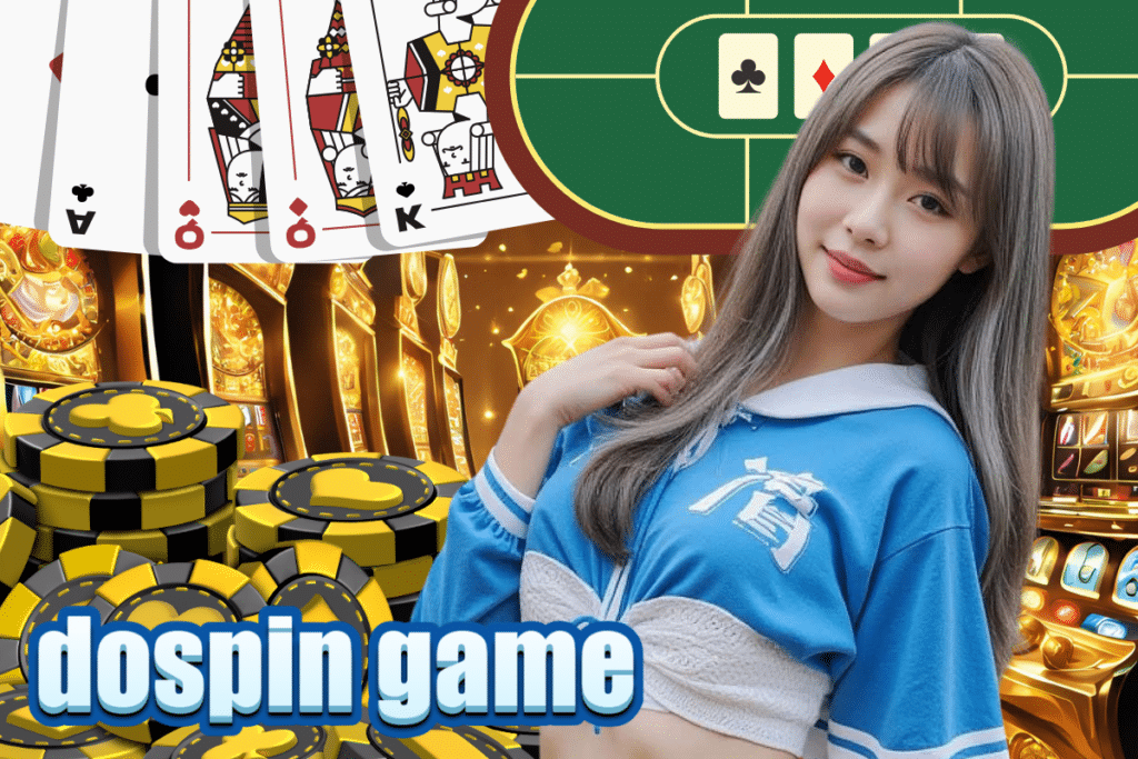 dospin game เครดิตฟรี